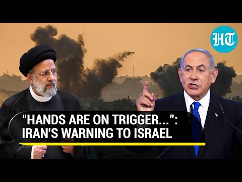 Iranian FM's 'Regional Escalation' Warning To Israel; 'End Aggression Against Palestinians Or...'