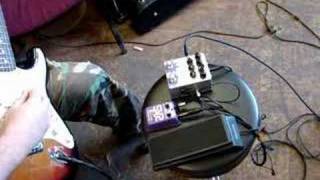Video thumbnail for OohLaLa Quicksilver Demo . by Dmitri Guitarworld