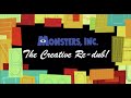 Monsters Inc Creative Re Dub