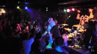 Slapshot Johnny Was 23 April 2012 @ Athens, Greece