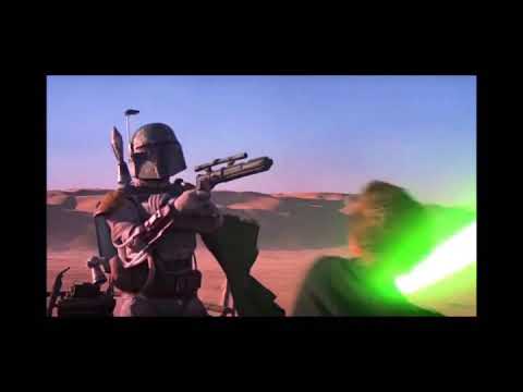 Star Wars - Boba Fett (They Fly Now!)