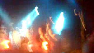 The Dreams I Næstved 02-10-09 [VERDEN VIL BEDRAGES]