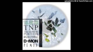 These New Puritans  - Organ Eternal (DEMON remix)