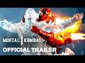 Mortal Kombat 1 Official Sektor Gameplay Reveal Trailer