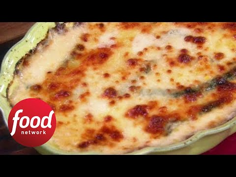 How to Make Marcela's Potato Poblano Gratin | Food...