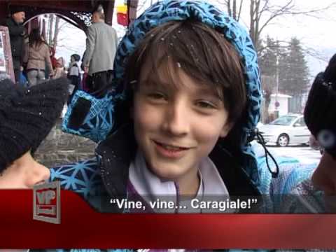 “Vine, vine… Caragiale!”