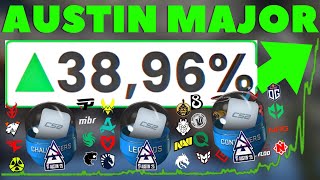 The Best Austin Major Investments For CS2 Investing