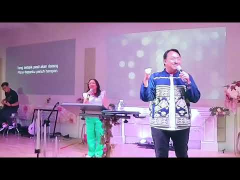 Tenanglah jiwaku Ps. Martin Sunardi