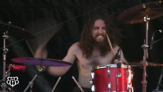 Karma To Burn - Live at Rock In Bourlon 2018