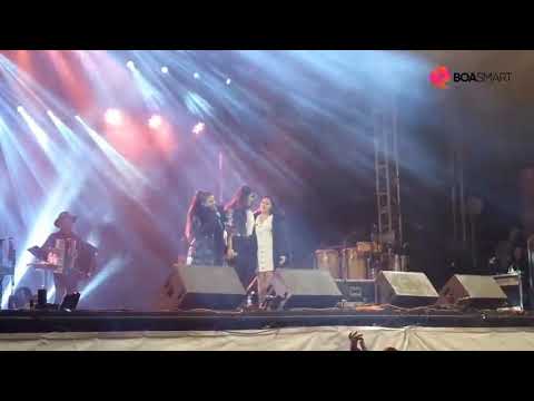 Stefani Pizo homenagem Marília Mendonça