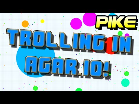 Agar io #22 - The worsts trollers in the world (ft. IHASYOU) MERRY XMAS