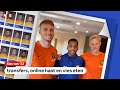 'Wie stoer doet over geld pakken we aan!' | Jong Oranje, klas van '23