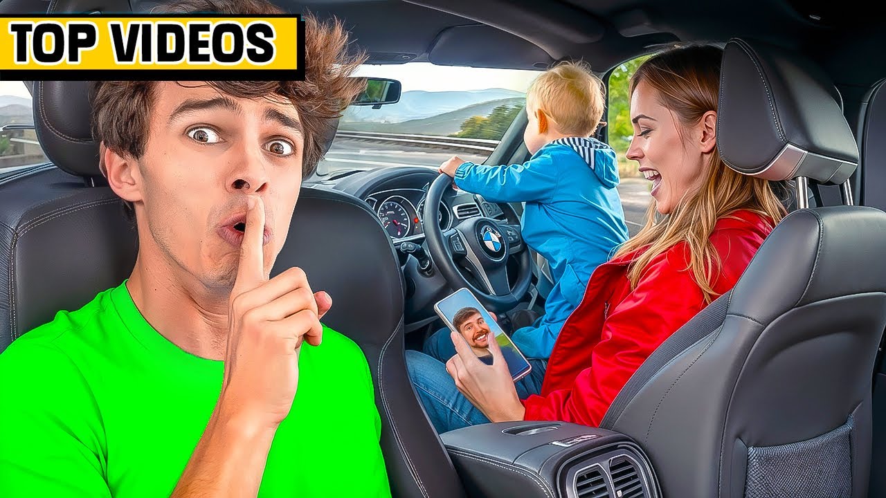 Beware of These Babysitters! | Brent Rivera