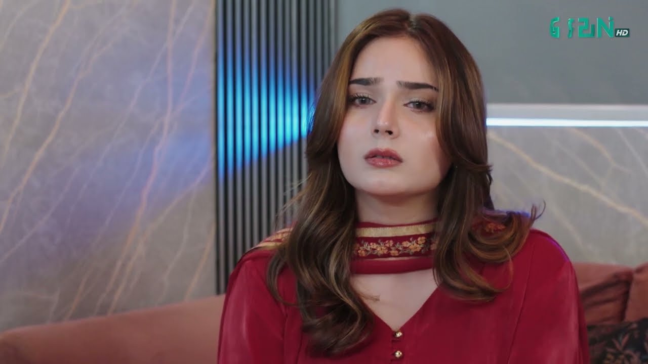 Apki Mummy ka Gussa Jaiz Hai | Humnava | Sumaiya Bukhsh - Hunain Shahid | Green TV