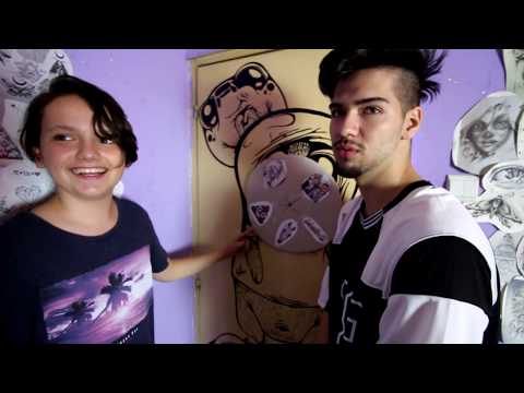 I PLAYED ROULETTE WITH RANDOM TATTOOS!!!