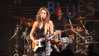 Ana Popovic & The Mo' Better Love Band  Gaildorfer Bluesfest 2013