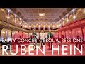 Ruben Hein - Empty Concertgebouw Sessions