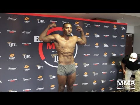 Bellator 200 Official Weigh-In Highlights - MMA Fighting