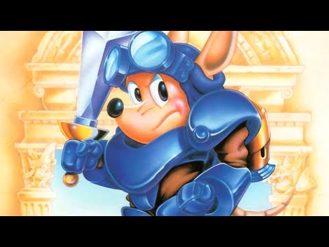 Let's Play Rocket Knight Adventures (1993)!