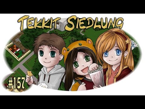 Die Tekkitsiedlung - Schweinemahlzeit 【DE-HD】#157