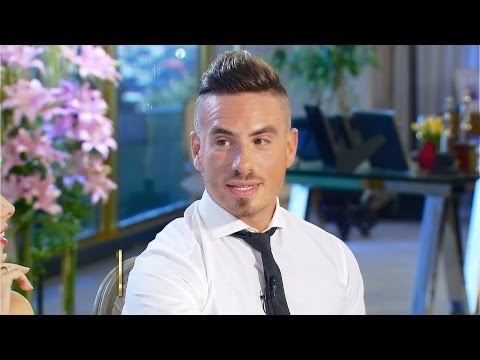 Almorzando 2015 - La advertencia de Mirtha a Fede Bal por su noviazgo con Barbie Vélez