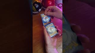POKEMON - one more Pack. 2026 Episode 007 Booster opening #shorts