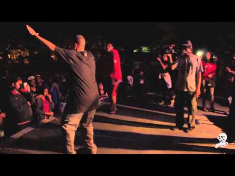 [SEMIFINAL] JAMALL vs XAN - CAMPEONATO CARIOCA DE MC'S