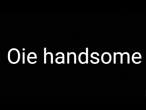 Oie handsome Lyrical video | Bhutanese song | Sonam max Choki