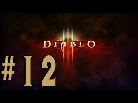 Diablo 3 with Zisteau - Episode 12
