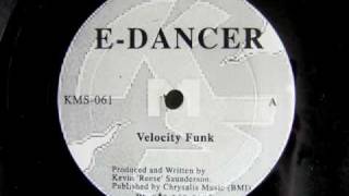 E-Dancer - Velocity Funk