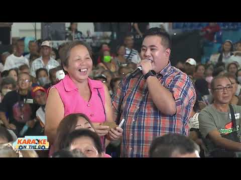 Season 2 Episode 8 | KARAOKE ON THE GO (Bulacan Capitol Gymnasium, Malolos, Bulacan)