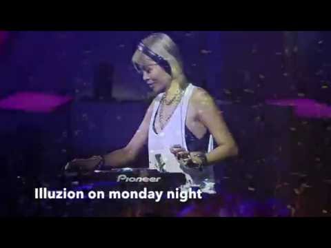 Nakadia - one weekend in Asia