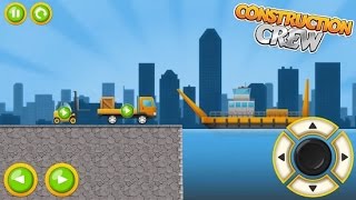 Construction Crew videosu