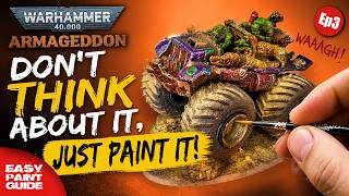 Your Next Army Starts Here | Warhammer Speed Painting Basics