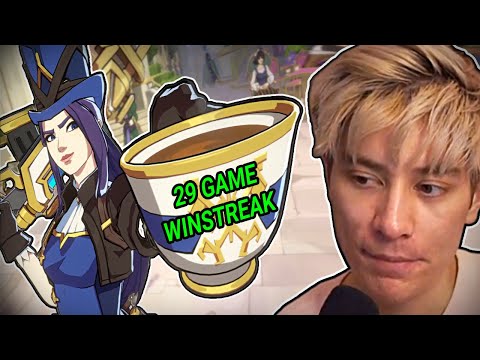 Ich spiele jetzt hauptsächlich Caitlyn... | Caitlyn-Gameplay auf höchstem Niveau