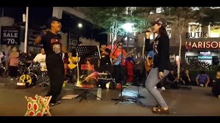 Download lagu Muahh-Nurul feat Retmelo buskers cover Suzanne,mantap cium mp3