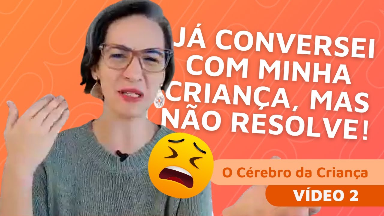2. Como desenvolver as Funções Executivas nas crianças | Série "O Cérebro da Criança" |  Isa Minatel