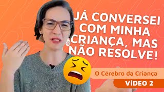 2. Como desenvolver as Funções Executivas nas crianças | Série "O Cérebro da Criança" |  Isa Minatel