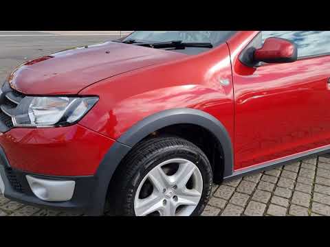 2015 15 DACIA SANDERO STEPWAY 1.5 LAUREATE DCI 5d 90 BHP