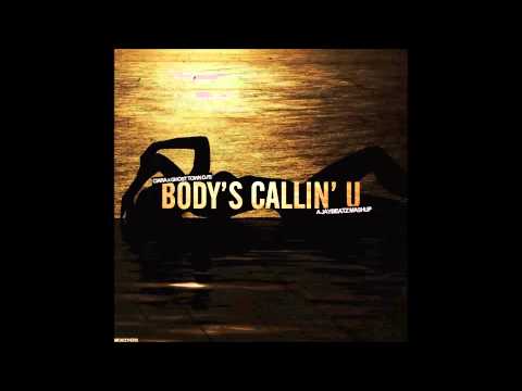 Ciara & Ghost Town DJ's - Body's Callin' U (A JAYBeatz Mashup)