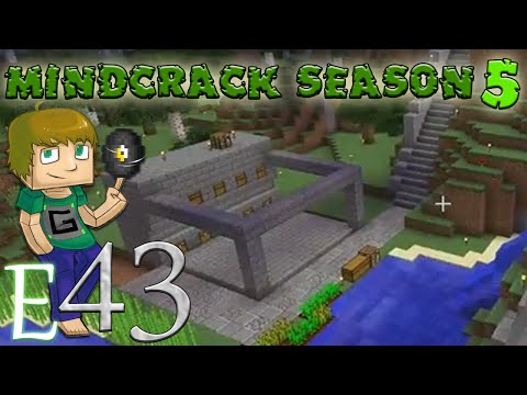 Minecraft Mindcrack - S5E43 - Marks of Trade