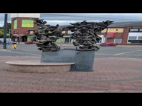 📷  Some photos of the culture and heritage of Finglas in the 21st century (2025) #Fionnghlas