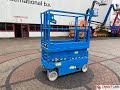 782549 GENIE GS 1932 ELECTRIC GS1932 SCISSOR WORK LIFT 05 13 779CM GS3013C 13077 372HRS