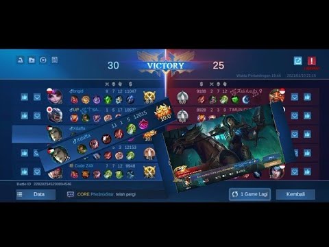 Gameplay leomord maniac | offlane gendong hyper