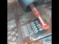 Stamping Nail art Video Tutorial - Konad Square ...