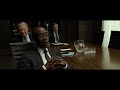 Flight Denzel Washington Baseball Board Room Scene