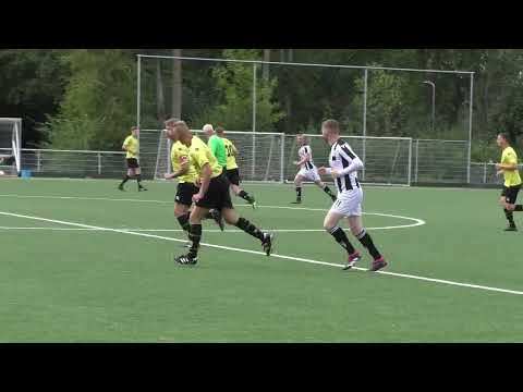 Dubbeldam 5 - Groot Ammers 4, competitie