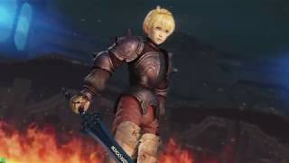 DFFAC 画質テスト ラムザ【ダイヤC】