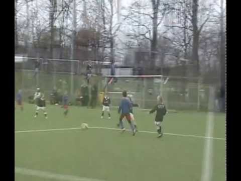 Wedstrijd Vredenburch F1 tegen Quick F3 uit