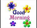 Good Morning Voice Message